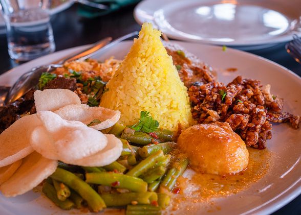 best indonesian food the netherlands